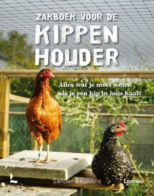 Zakboek voor de kippenhouder voorkant