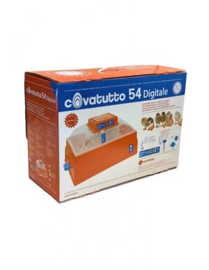 Covatutto 54 digital automatic verpakking